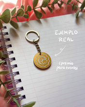 Cargar imagen en el visor de la galería, Llaveros personalizados 🗝️