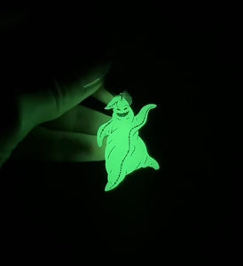 Oogie Boogie 🐛 (brilla en la oscuridad 🌟)