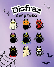 Cargar imagen en el visor de la galería, Truco o trato: ¡gatito con disfraces sorpresa!
