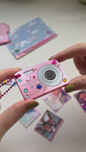 Cargar y reproducir el video en el visor de la galería, Digicam: YUMMY Supershot Lila 📸💜
