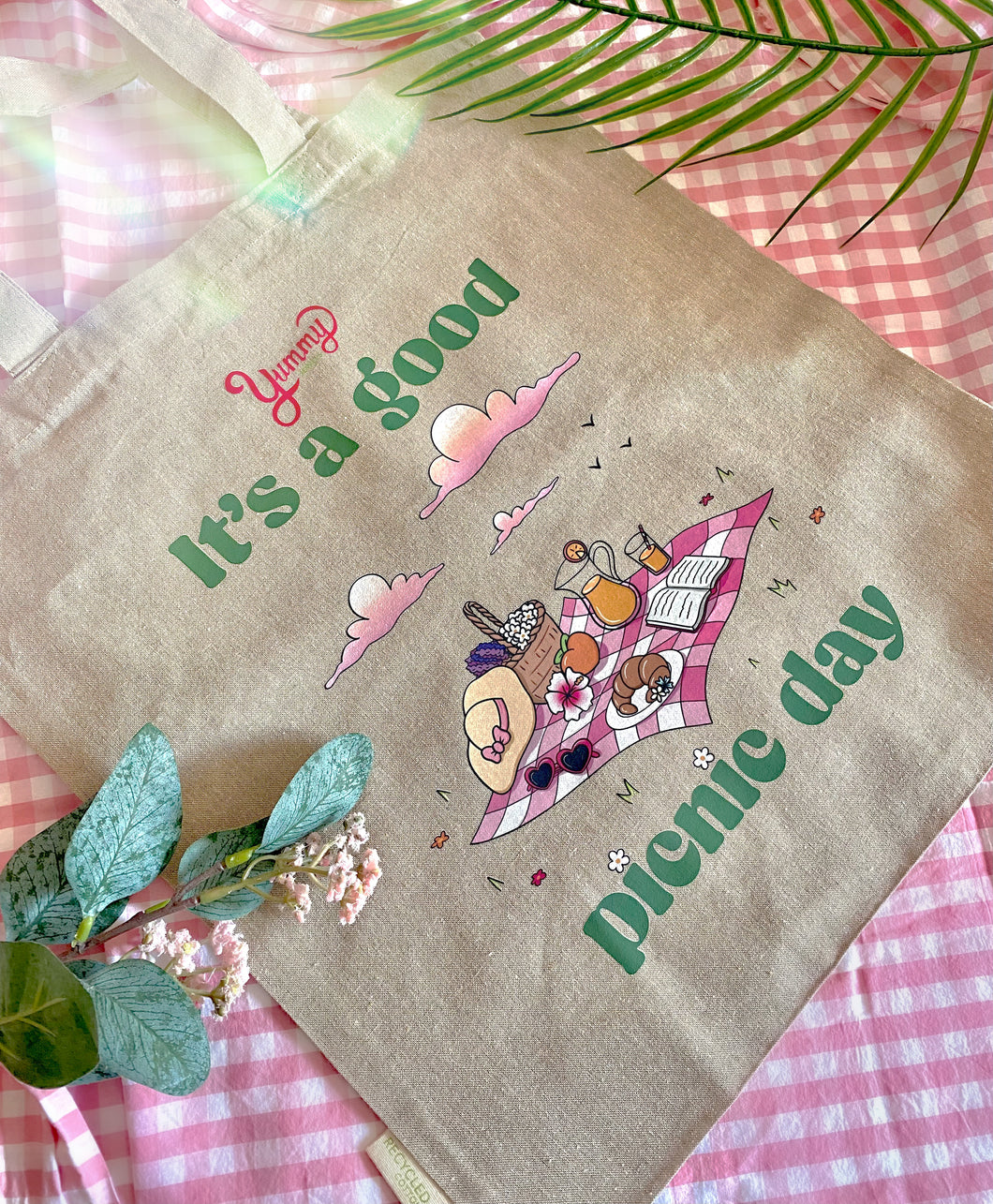 Tote Bag 🧺